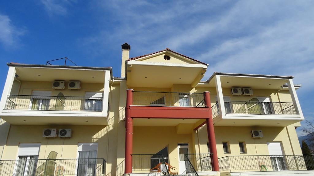 Hotel Kastro Servia Екстер'єр фото