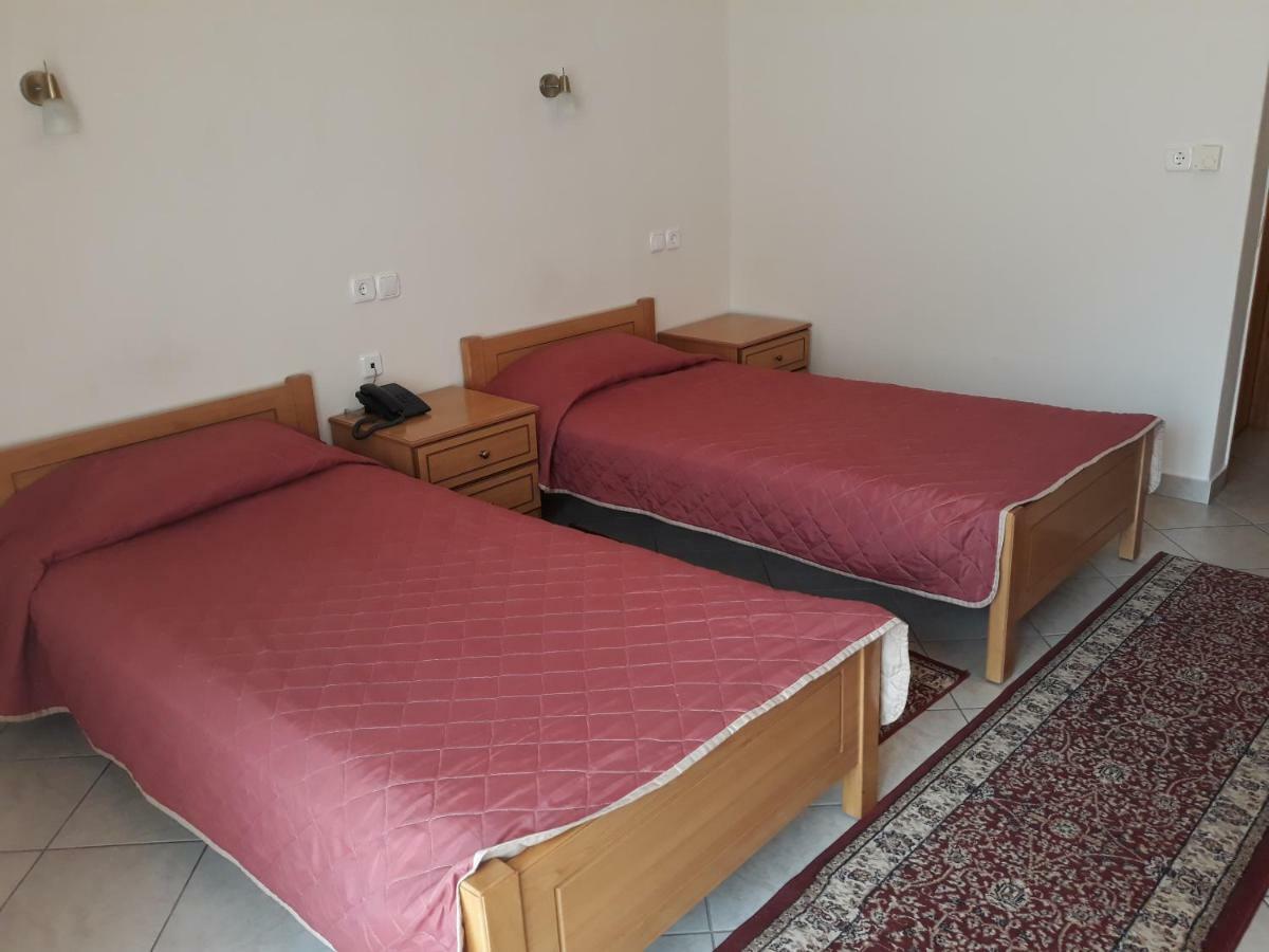 Hotel Kastro Servia Екстер'єр фото